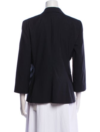 The Row Virgin Wool Blazer