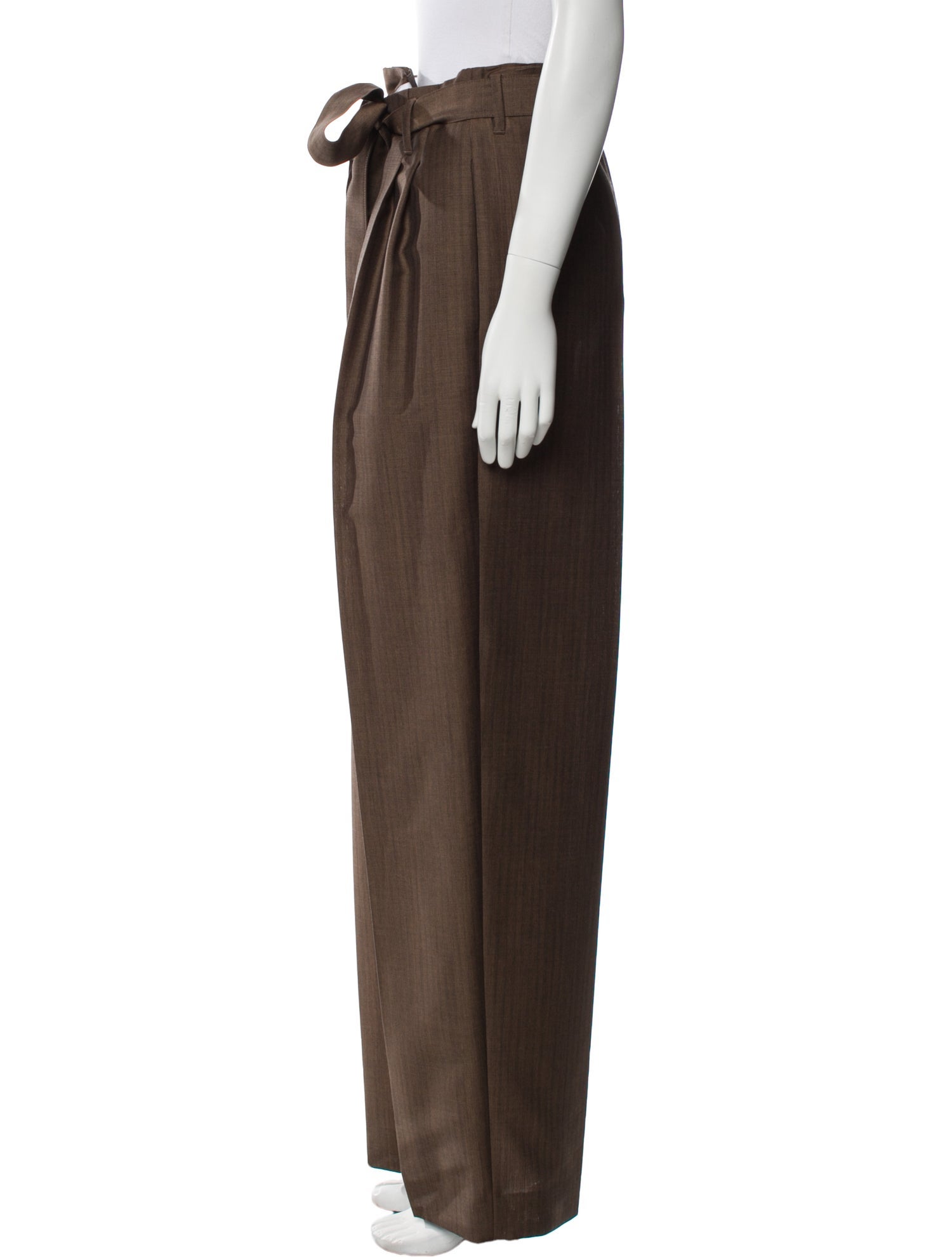 The Row Mohair Wide Leg Pants w/ Tags