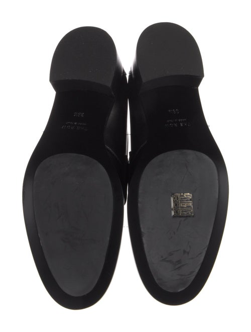 The Row Vera Loafers Leather Loafers
