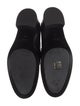 The Row Vera Loafers Leather Loafers
