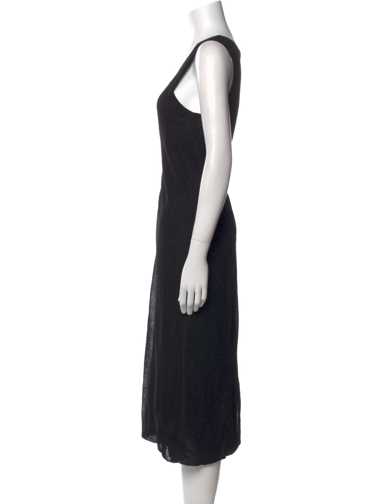 The Row Jovienne Midi Length Dress w/ Tags