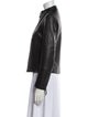 The Row Moto Biker Lambskin Biker Jacket