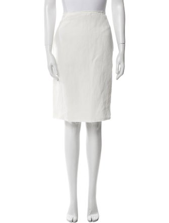The Row Knee-Length Skirt