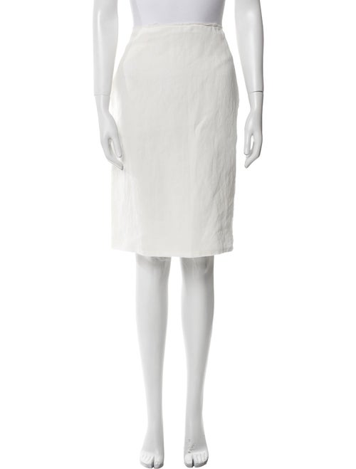 The Row Knee-Length Skirt
