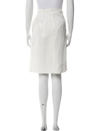 The Row Knee-Length Skirt