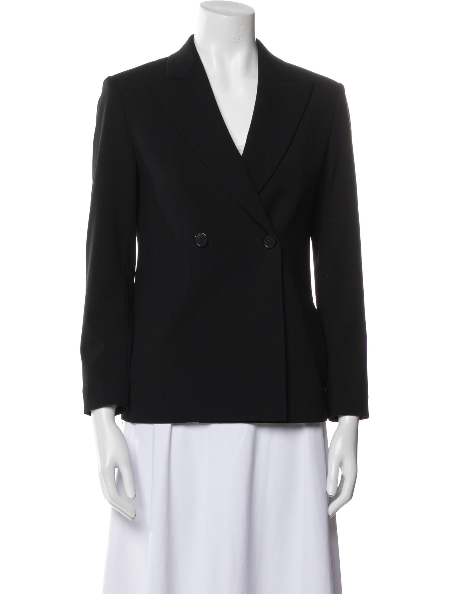 The Row Virgin Wool Blazer