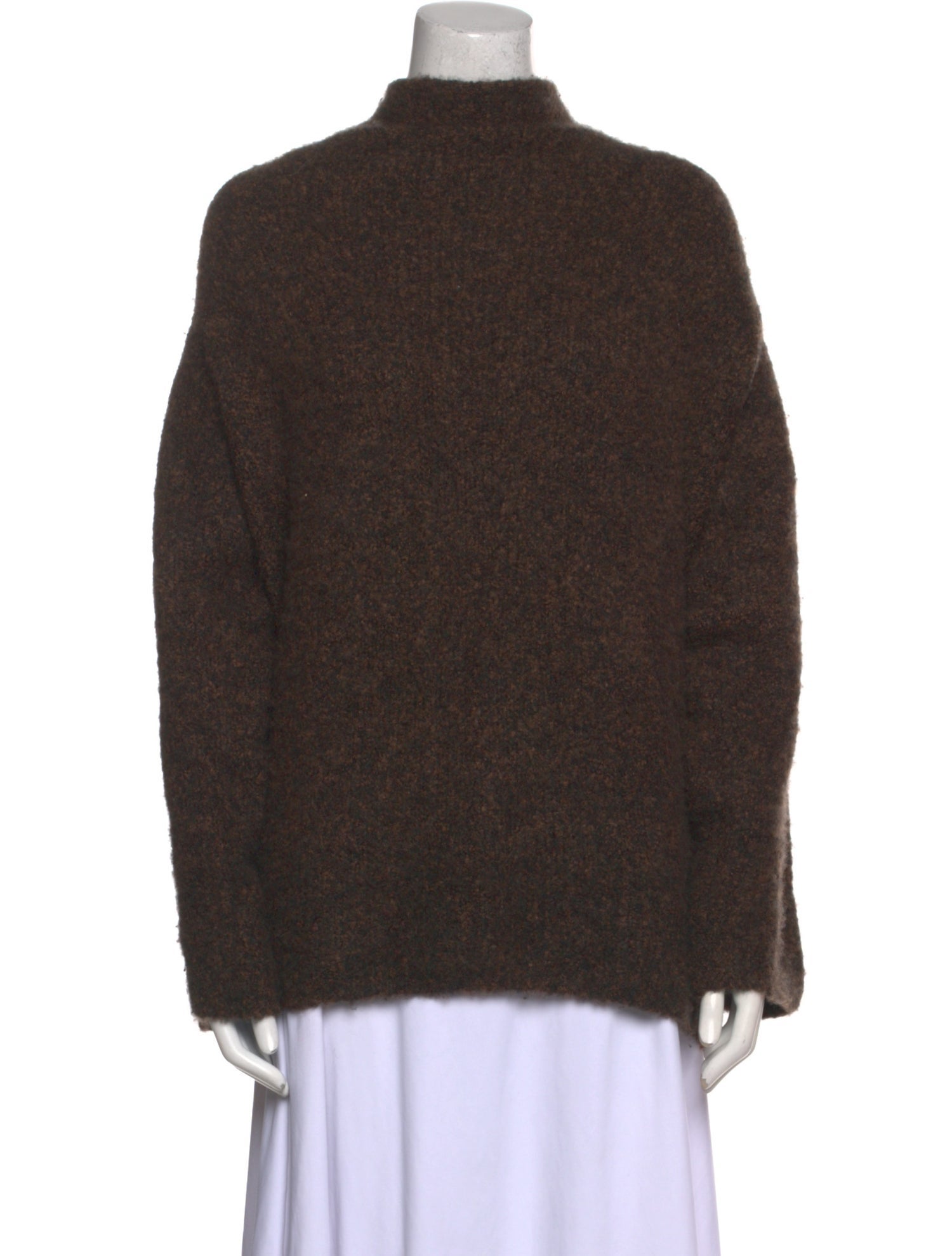 The Row Cashmere Turtleneck Sweater