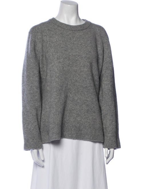The Row Cashmere Crew Neck Sweater