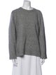 The Row Cashmere Crew Neck Sweater