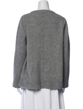 The Row Cashmere Crew Neck Sweater