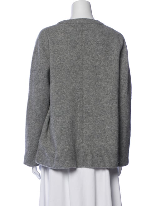 The Row Cashmere Crew Neck Sweater