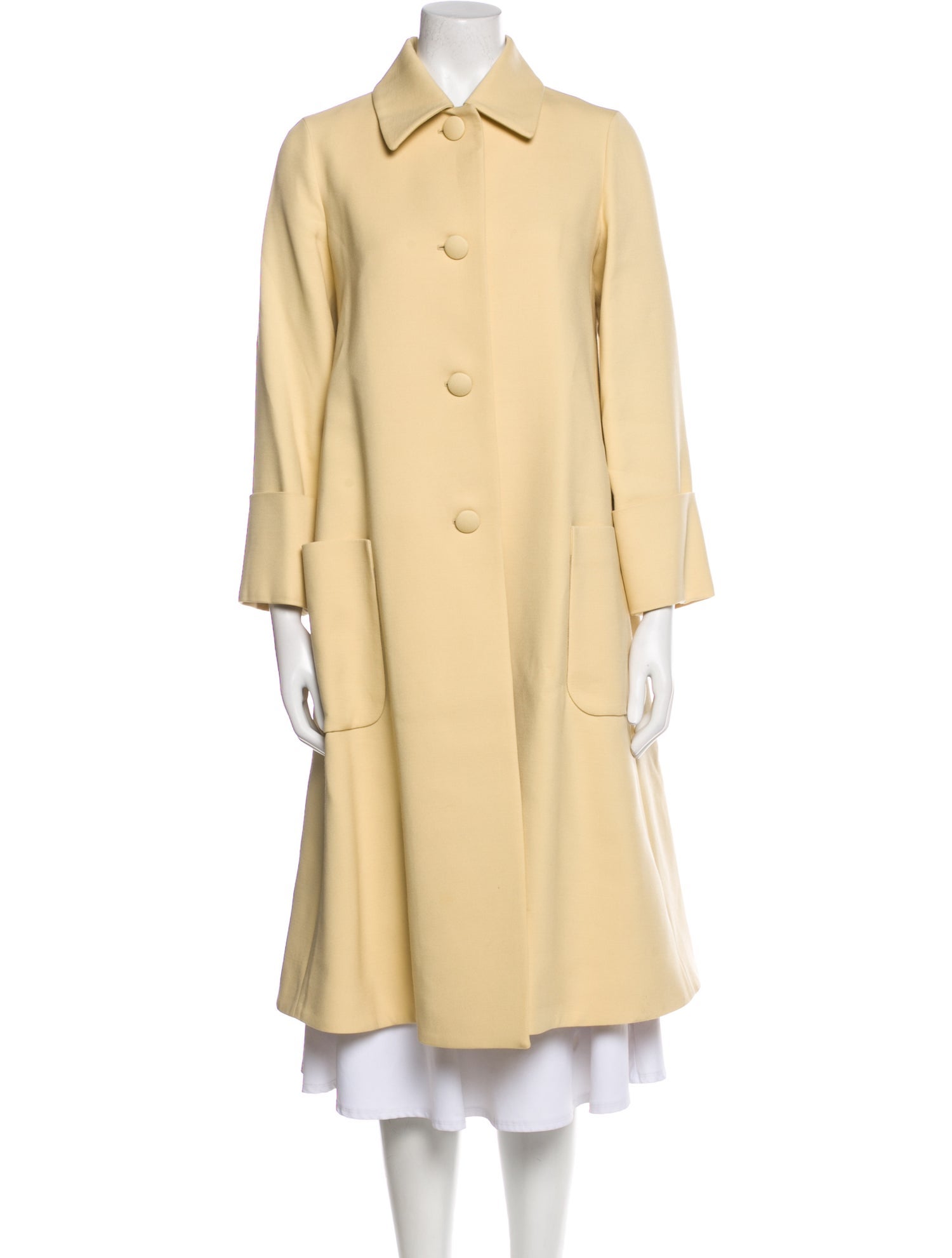 The Row Wool Coat