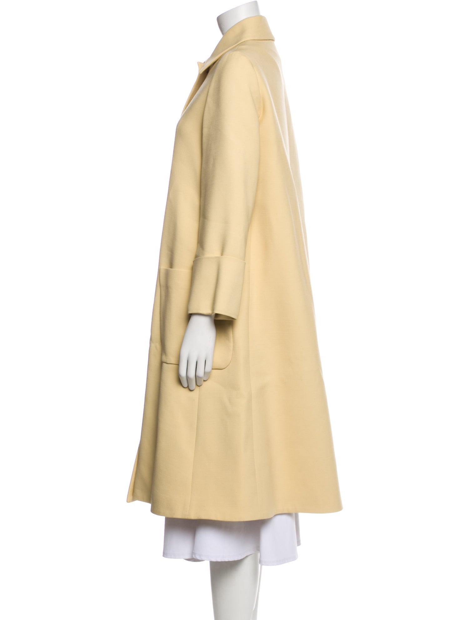 The Row Wool Coat