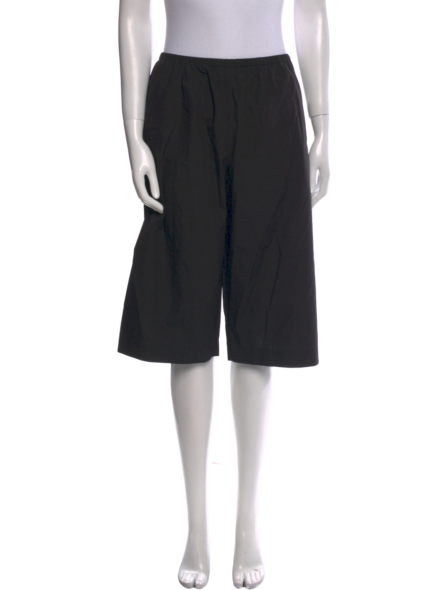 The Row Eliot Knee-Length Shorts
