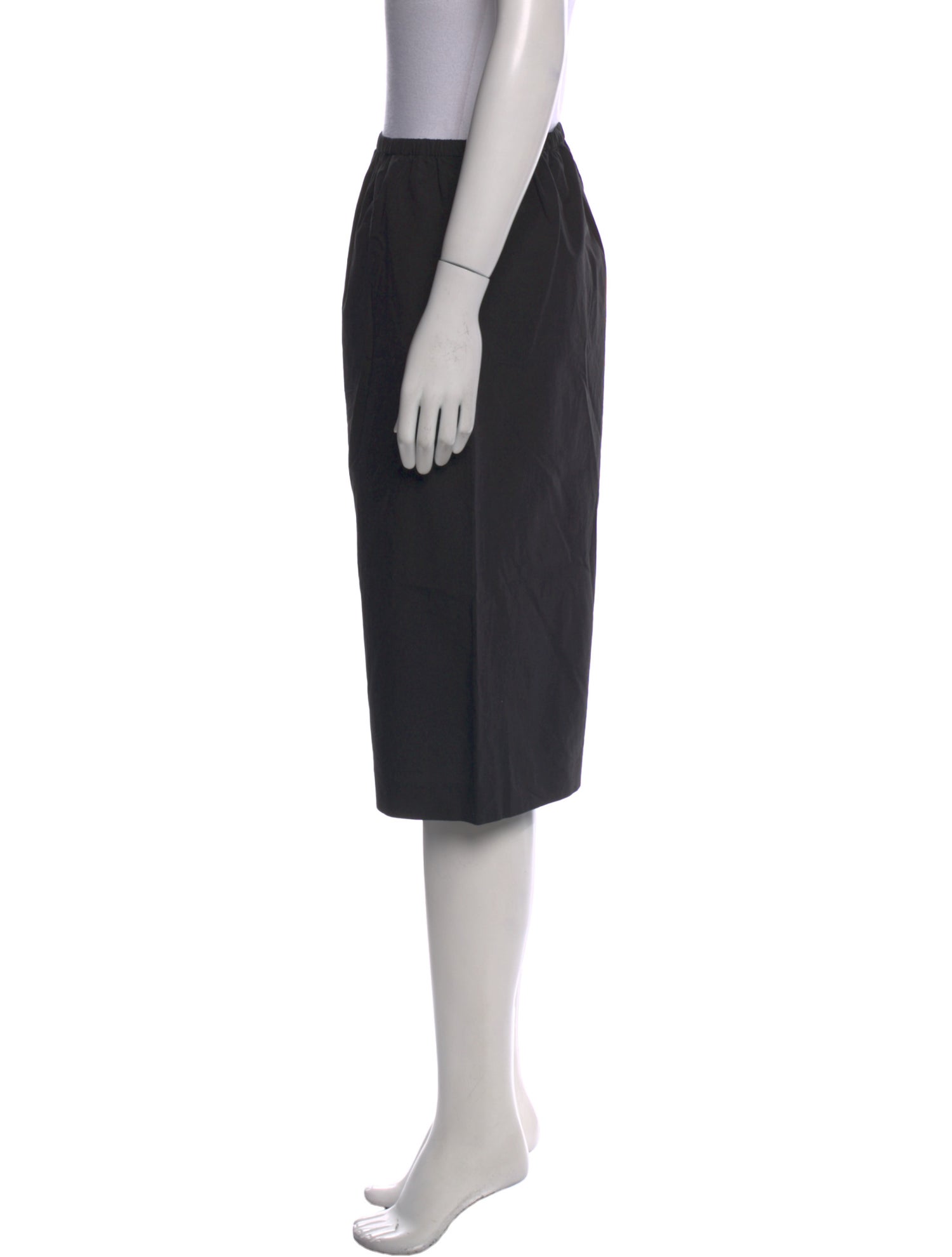 The Row Eliot Knee-Length Shorts
