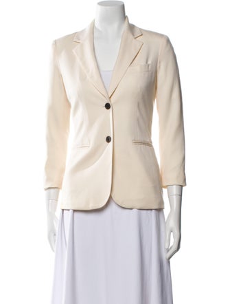 The Row Wool Blazer