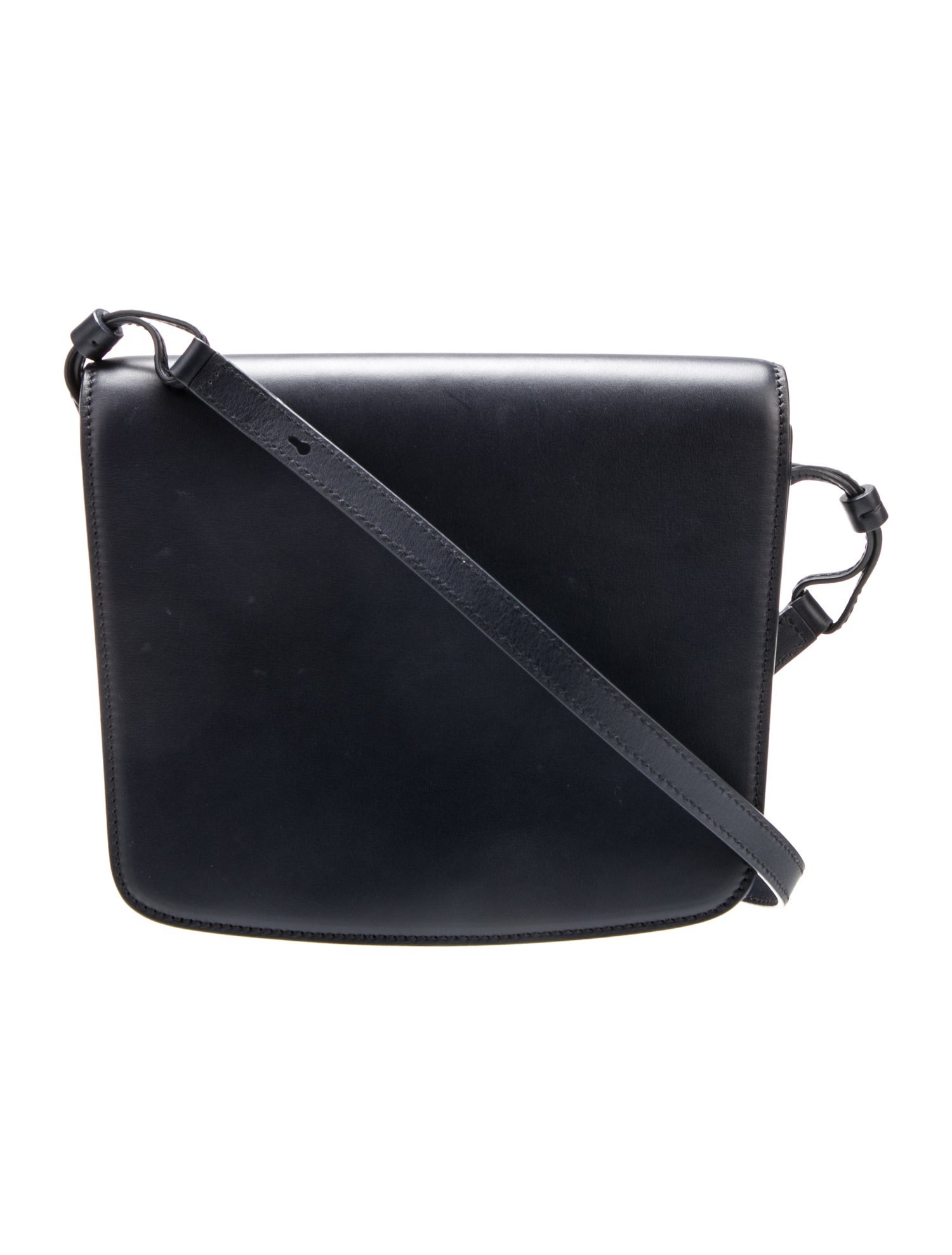 The Row Leather Julien Large