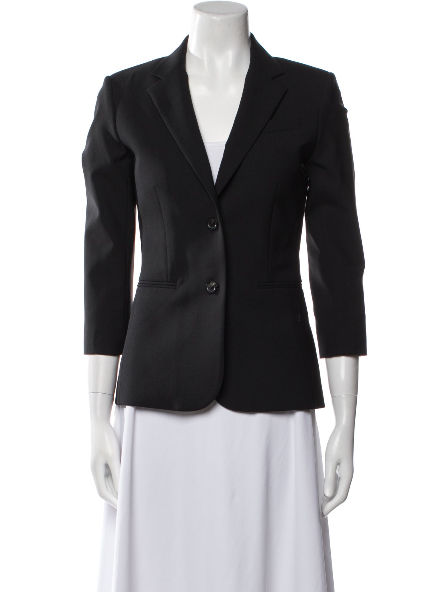 The Row Virgin Wool Blazer