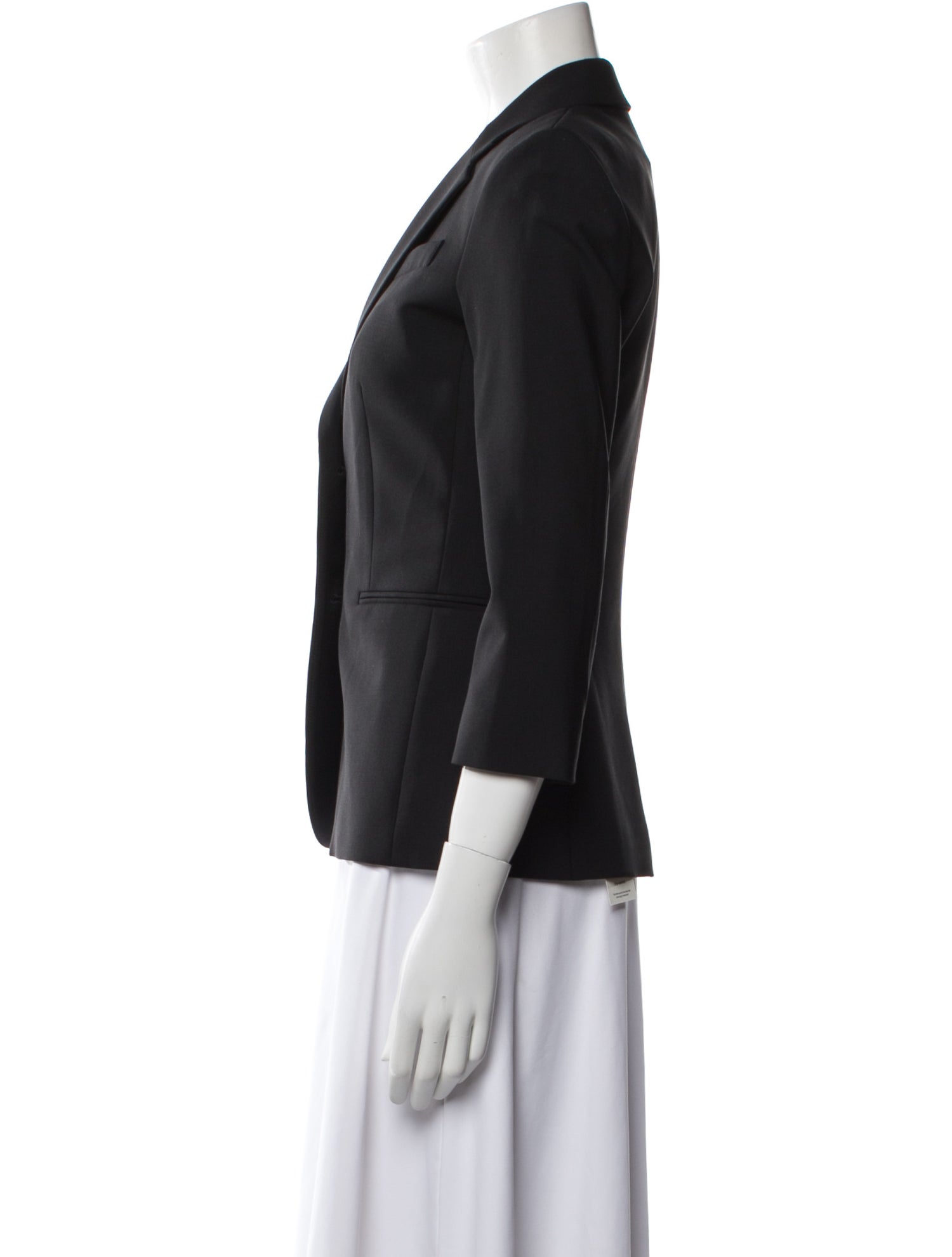 The Row Virgin Wool Blazer