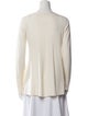 The Row Merino Wool Crew Neck Sweater