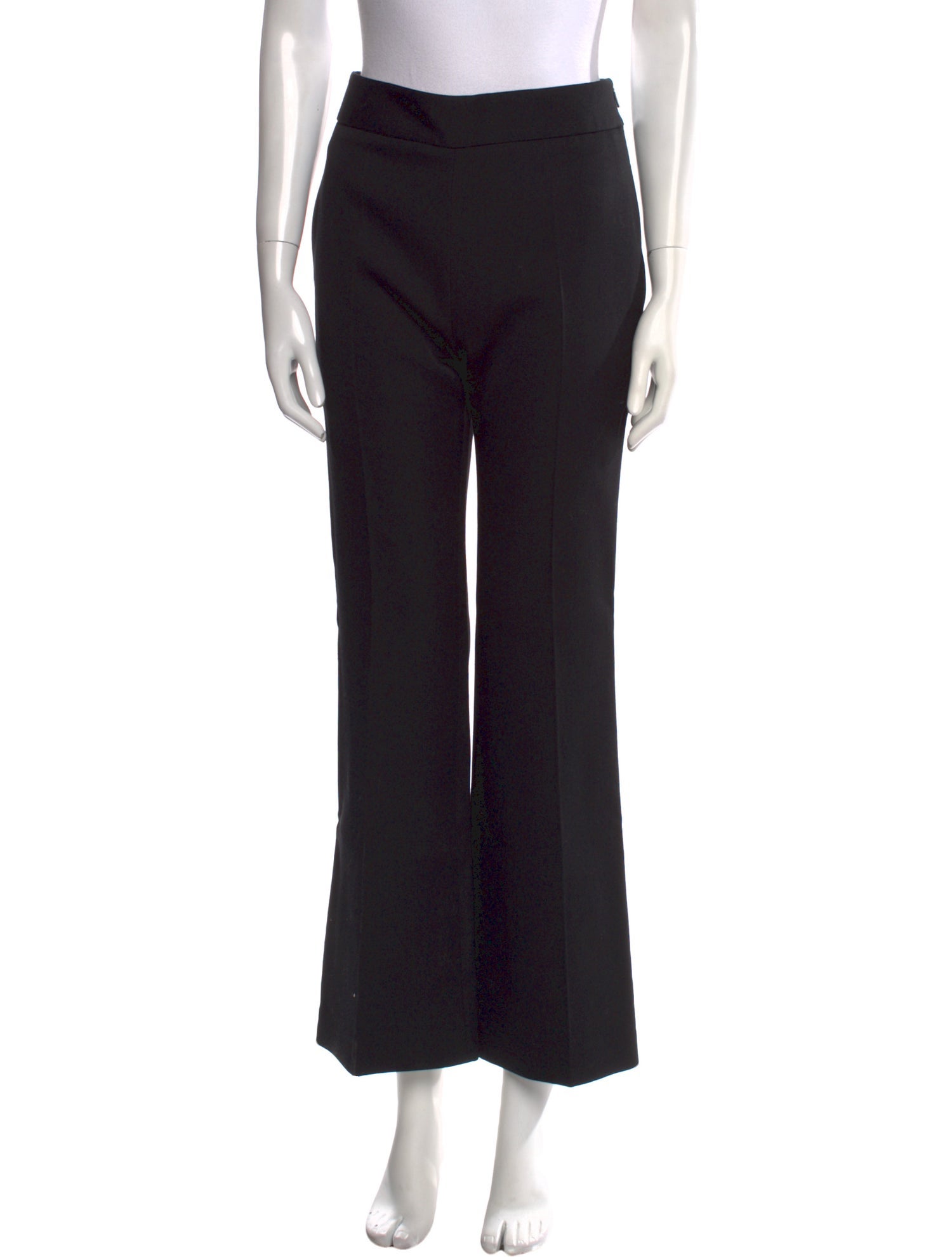 The Row Wool Wide Leg Pants w/ Tags