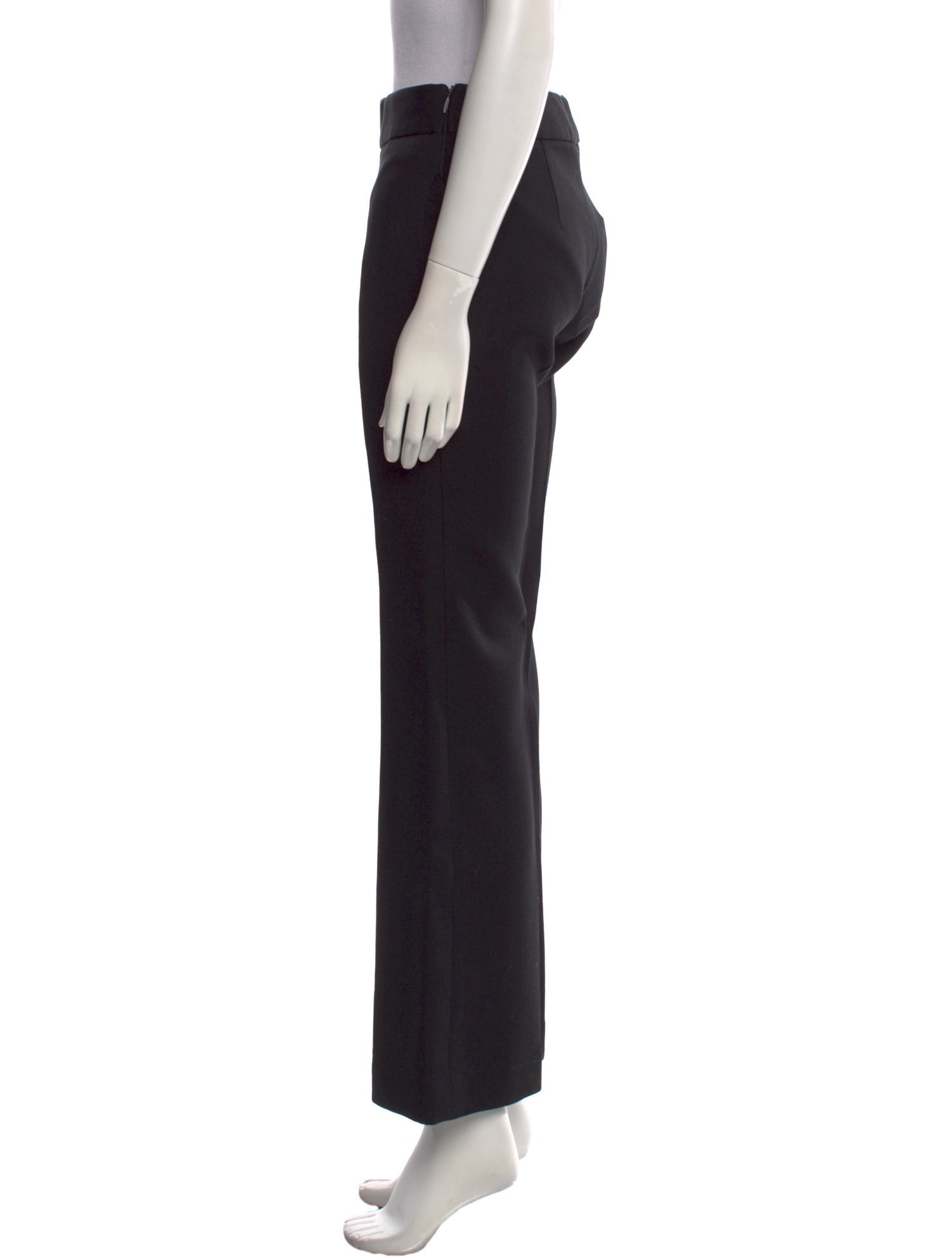 The Row Wool Wide Leg Pants w/ Tags