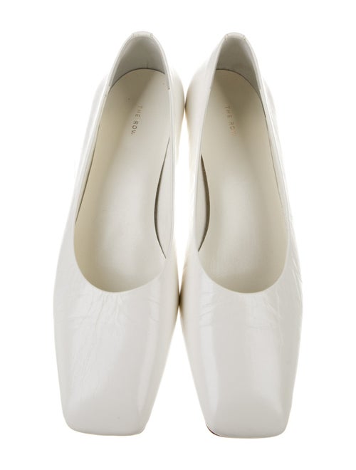 The Row Leather Mules