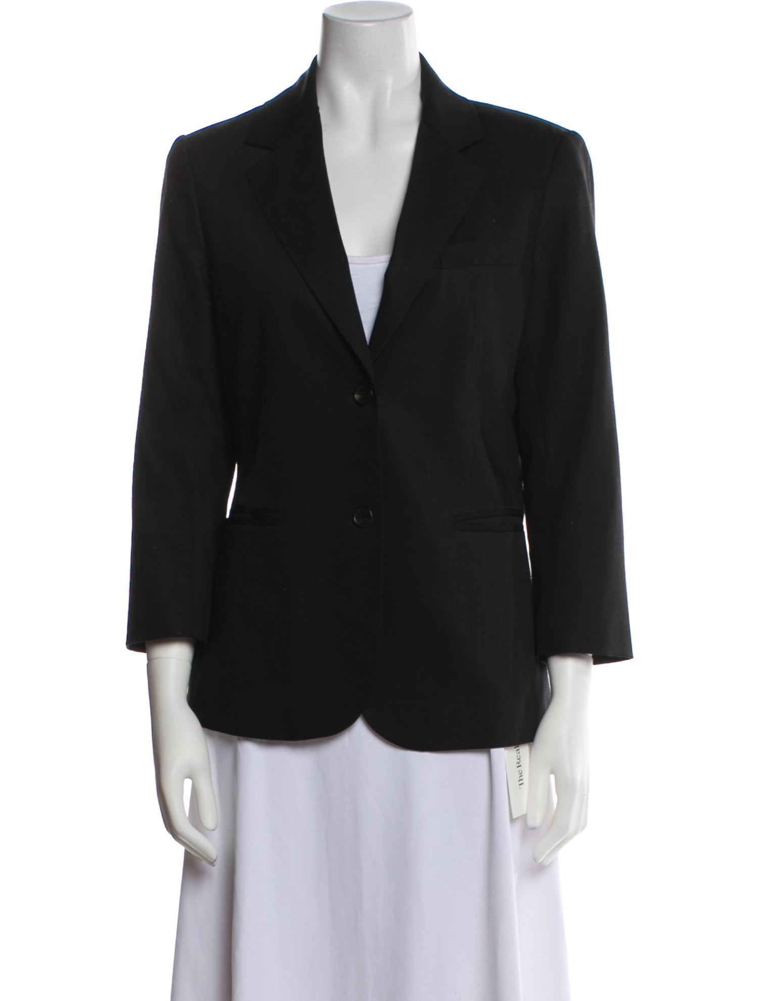 The Row Virgin Wool Blazer