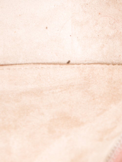 The Row Lambskin Half Moon