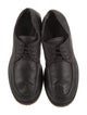 The Row Leather Oxfords