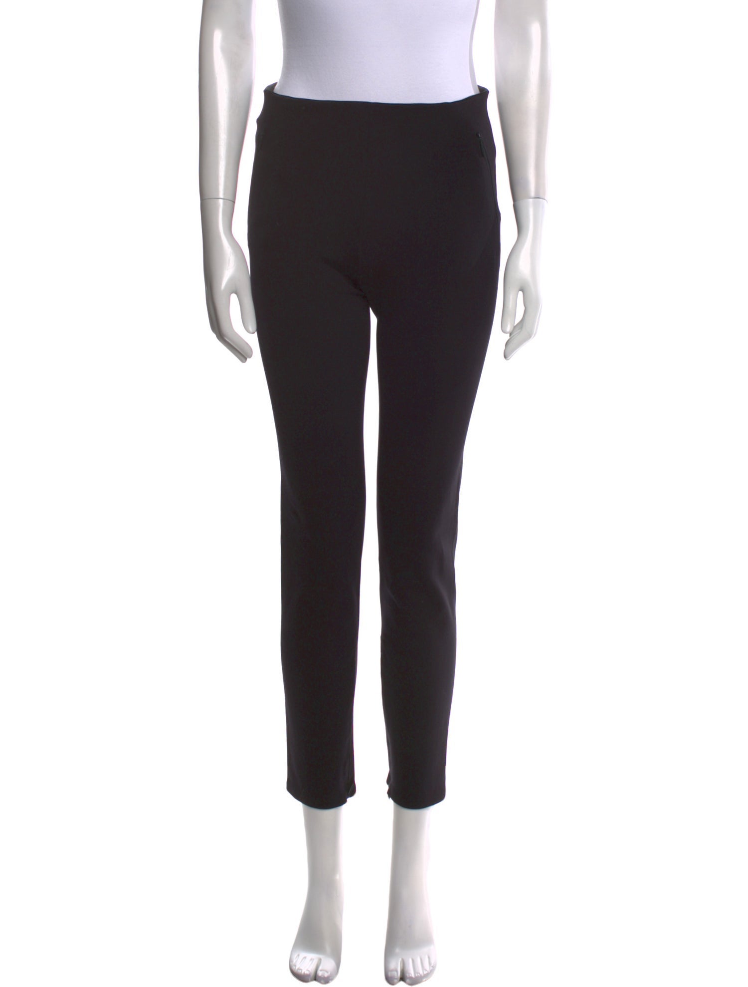 The Row Neoprene Skinny Leg Pants