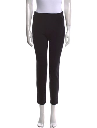 The Row Neoprene Skinny Leg Pants