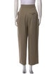 The Row Virgin Wool Wide Leg Pants
