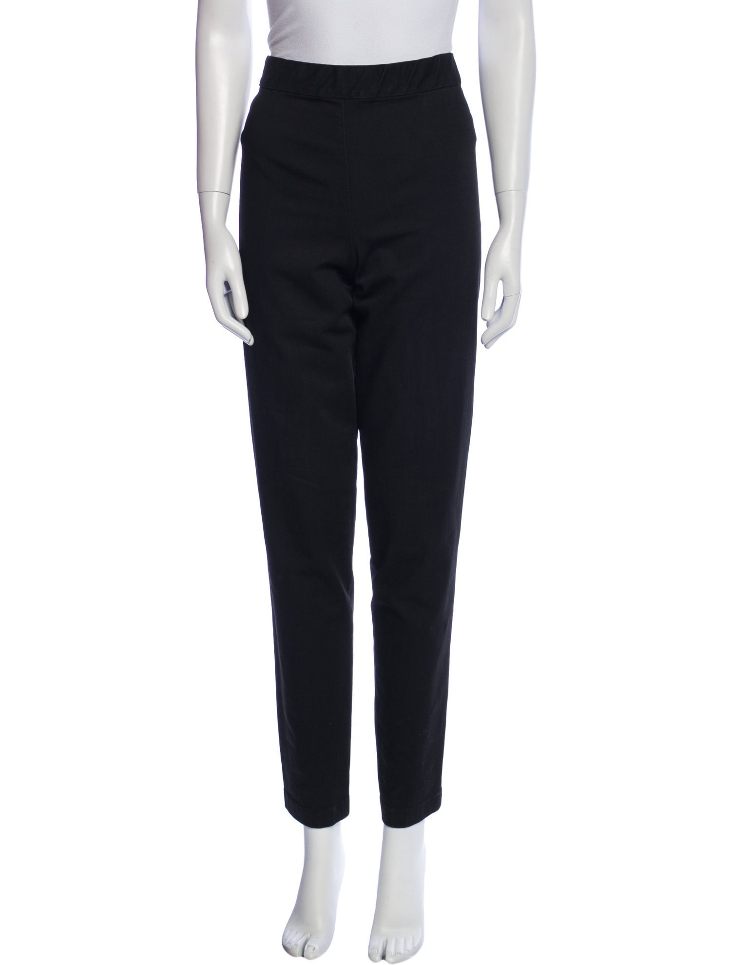 The Row Straight Leg Pants