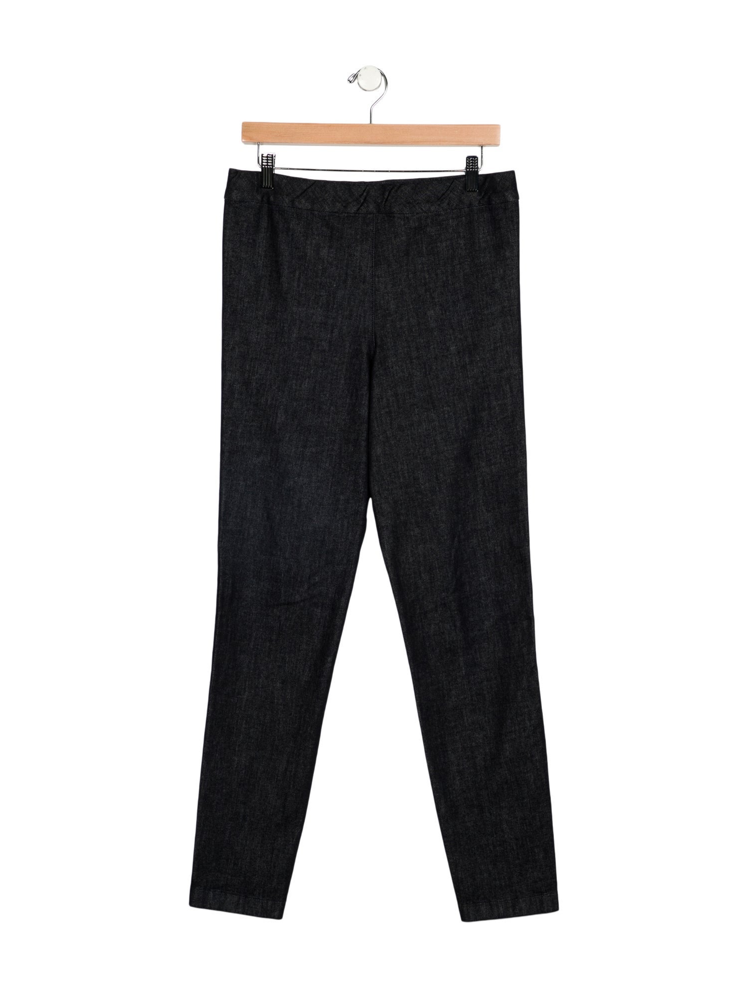 The Row High-Rise Skinny Leg Jeans