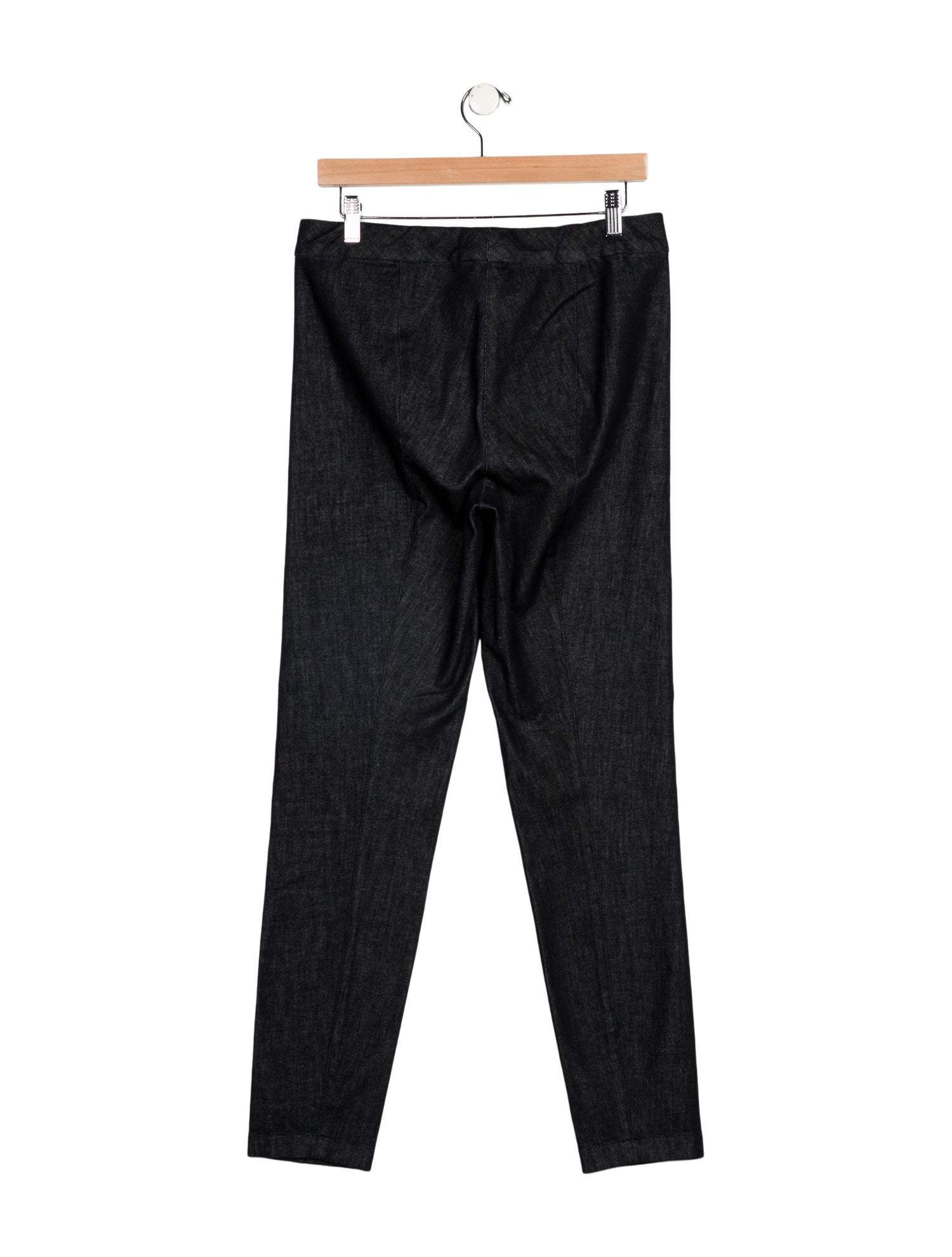 The Row High-Rise Skinny Leg Jeans