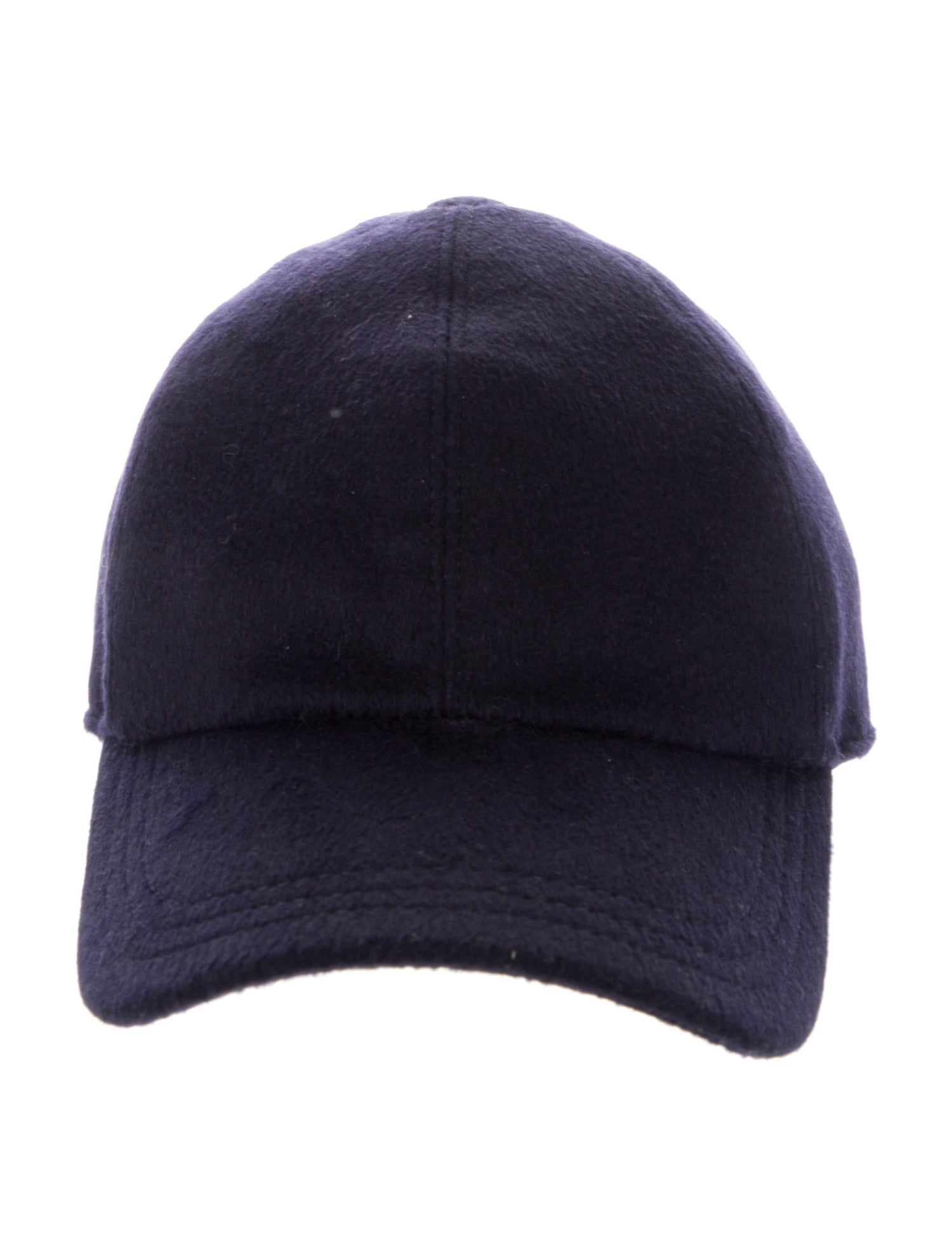The Row Womens winter baseball cap