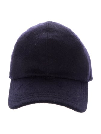 The Row Womens winter baseball cap