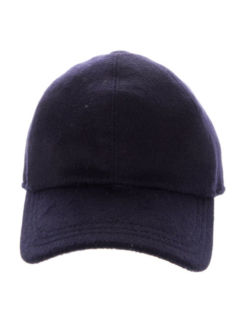 The Row Womens winter baseball cap