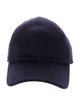The Row Womens winter baseball cap