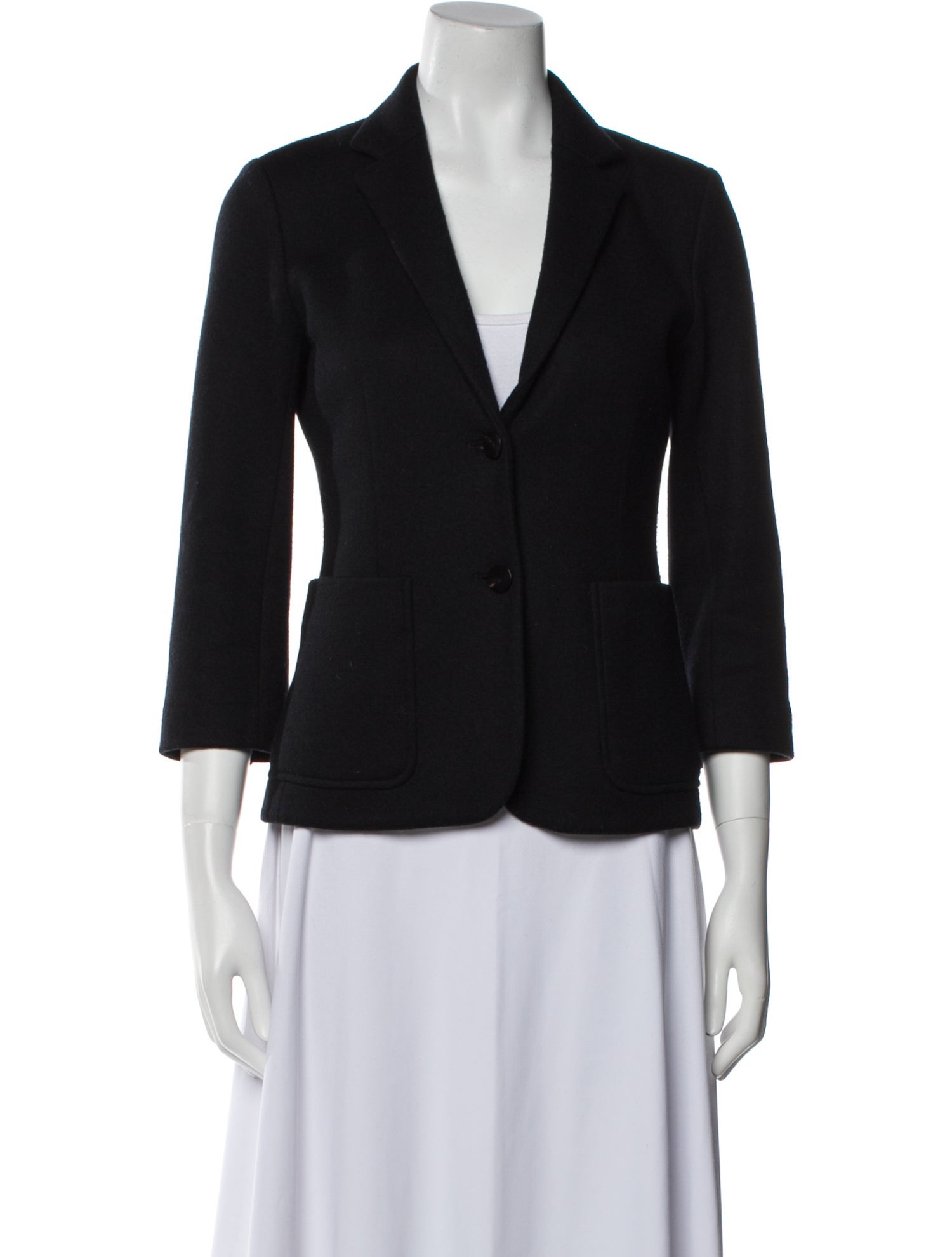 The Row Virgin Wool Blazer