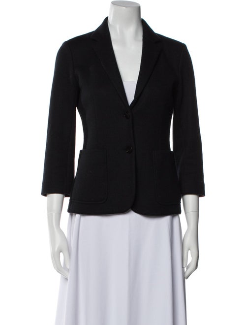 The Row Virgin Wool Blazer