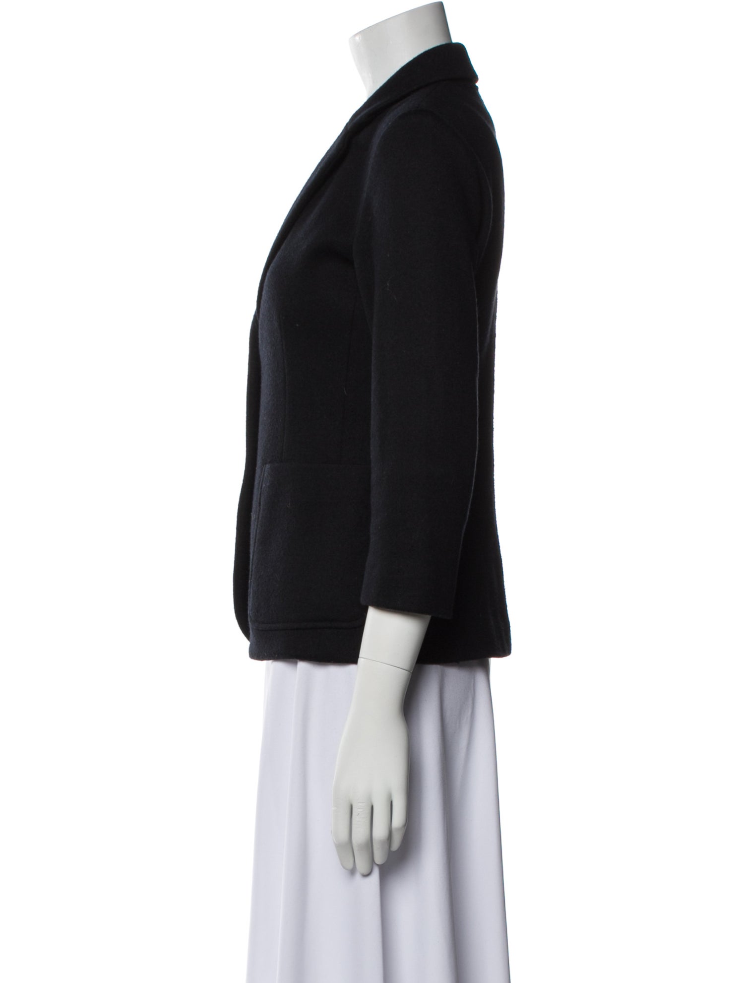 The Row Virgin Wool Blazer