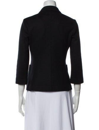 The Row Virgin Wool Blazer