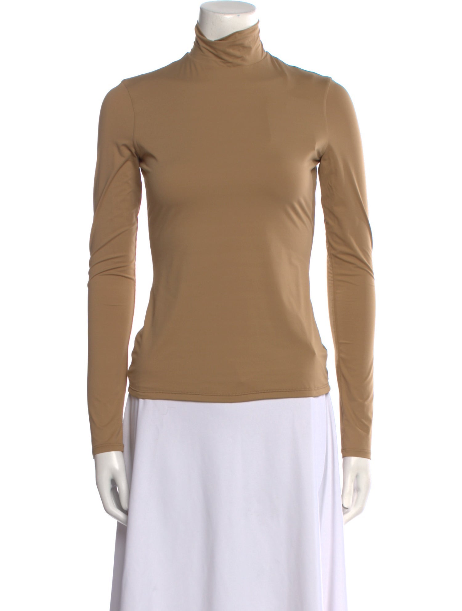 The Row Rudd Turtleneck Top w/ Tags