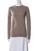 The Row Cashmere Crew Neck Sweater