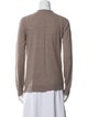 The Row Cashmere Crew Neck Sweater