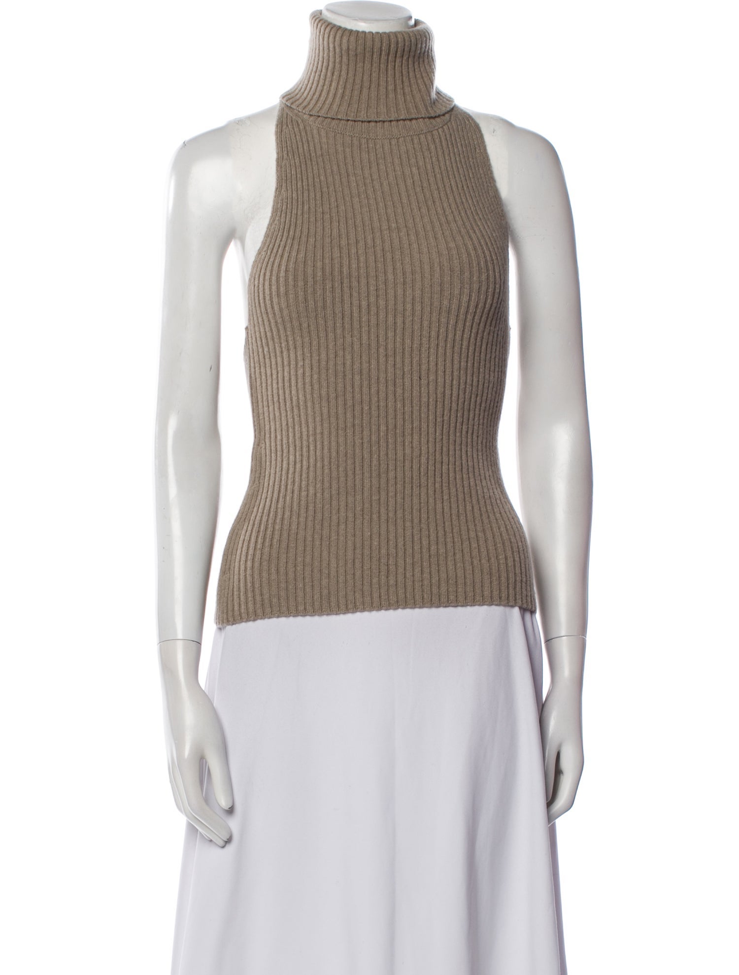 The Row Edita Virgin Wool Sweater