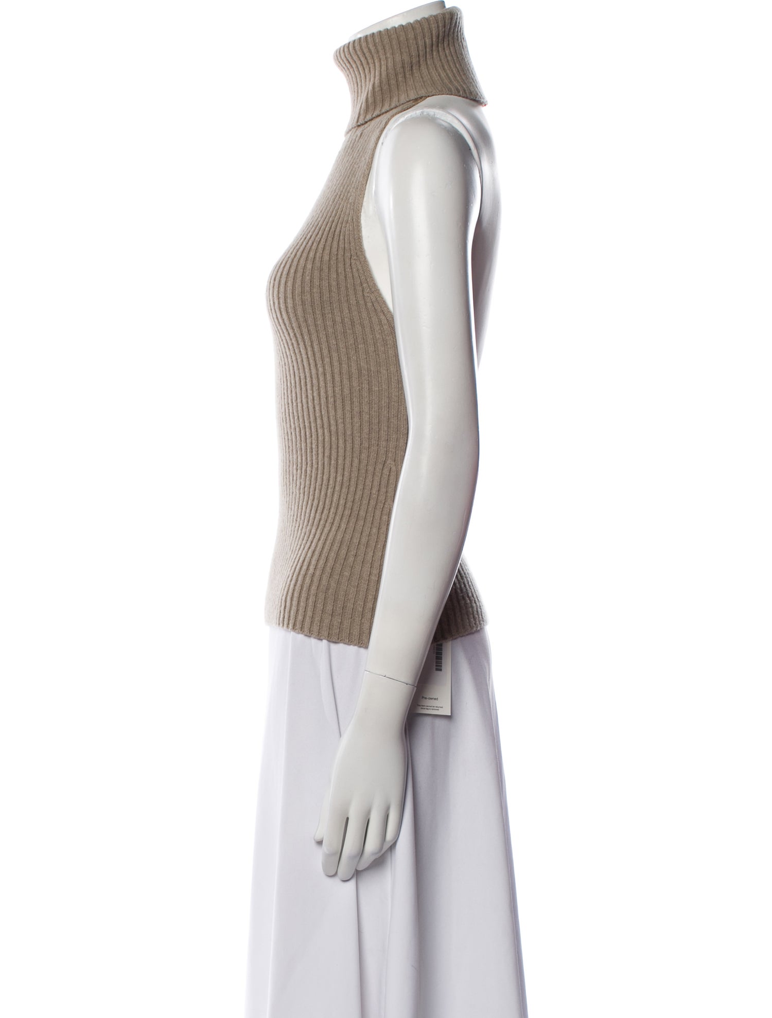 The Row Edita Virgin Wool Sweater