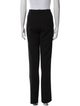 The Row Virgin Wool Straight Leg Pants